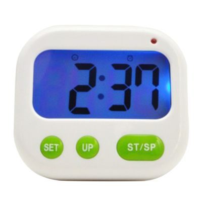 Viting Alarm Clock Electronic Alarm Clock Digital Table Clock Multi-Functional Timer Alarm with Backlight Music