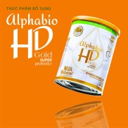 Sữa alphabio HD gold