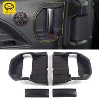 【LZ】■✽☃  Maçaneta da porta Bezel Capa Adesivo Guarnição Decoração Interior Acessórios do carro para Toyota Sienna XL40 2021 2022 Portão Quadro Tigela