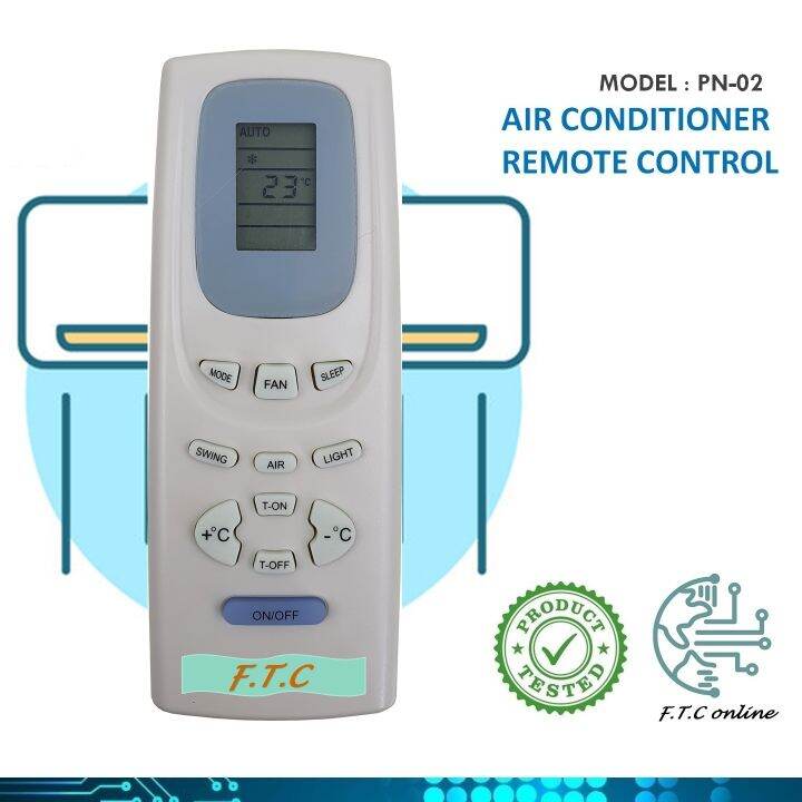 Pensonic Topaire Singer Trane Gree Air Cond Aircond Air Conditioner