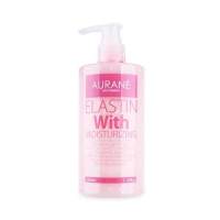 Aurane Elastin With Moisturizing ออเรน มอยส์เจอไรซิ่ง เคิร์ล อีลาสติน 325 ml. ครีมจับลอน