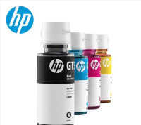 หมึกเติมแท้ HP GT53 XL GT53 , GT52 Set 4 สี 4 ขวด For Hp HP315 HP415 HP500 HP515 ส่งจากกรุงเทพ