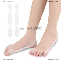 mishun318862 1คู่เท้าซิลิโคนกระดูก hallux valgus splint แก้ไขสำหรับนิ้วเท้าแยก