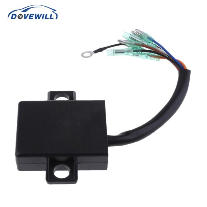 dovewill-cdi-ignition-coil-power-unit-for-yamaha-2-stroke-15-hp-6b4-outboard-engine