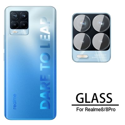 Camera Lens Protector For Oppo Realme 8 Pro GT NEO Tempered Glass For Realme 7 7i C21 C21y C11 C17 C15 C3 Lens Protection Glass