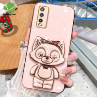 เคสโทรศัพท์ชุบโลหะด้วยไฟฟ้าสำหรับ Realme 5 5 Pro 5i 6i 7i C2 C3 2020 C15 C25 C12 C55 C20 50A C21 C21Y Narzo Narzo C11 Narabell เคส C17 LinaBell