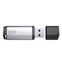 1 PCS USB Flash Drive USB3.2 High Speed PD196 64GB Metal Flash Drive for Desktops Laptop