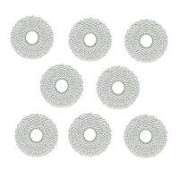 8Pcs for Ecovacs Debot / T20 Pro / X1 OMNI / T10 Omni / Robotic Vacuum Cleaner Mop Cloth Accessory Spare Part