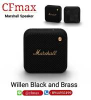 Marshall Willen Black&amp;Brass