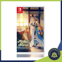 Atelier Marie Remake The Alchemist of Salburg Nintendo Switch Game แผ่นแท้มือ1!!!!! (Atelier Marie Remake Switch)(Atelier Marie Switch)(Atelier Switch)