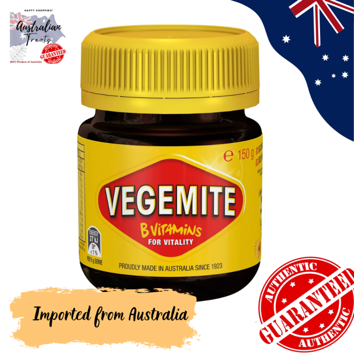 Vegemite Spread 150g Lazada PH