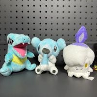 ตุ๊กตา Cubchoo Kawaii Totodile Litwick ตุ๊กตายัดไส้น่ารัก