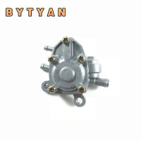 BYTYAN อุปกรณ์เสริมรถจักรยานยนต์สำหรับ Yamaha JOG50 CY50 SH50เครื่องยนต์ Gaslin น้ำมันเชื้อเพลิงปั๊มรถจักรยานยนต์ การใช้ Switch