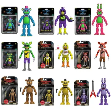 Shop Fnaf Nightmare Foxy Action Figure with great discounts and