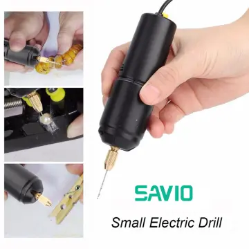 DIY Drilling Electric Tool Mini Electric Drill for Crafts Resin Jewelry  Wood Craft Tool USB Drill