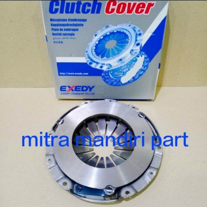 MATAHARI DEKRUP CLUTCH COVER ISUZU DMAX ASLI | Lazada Indonesia