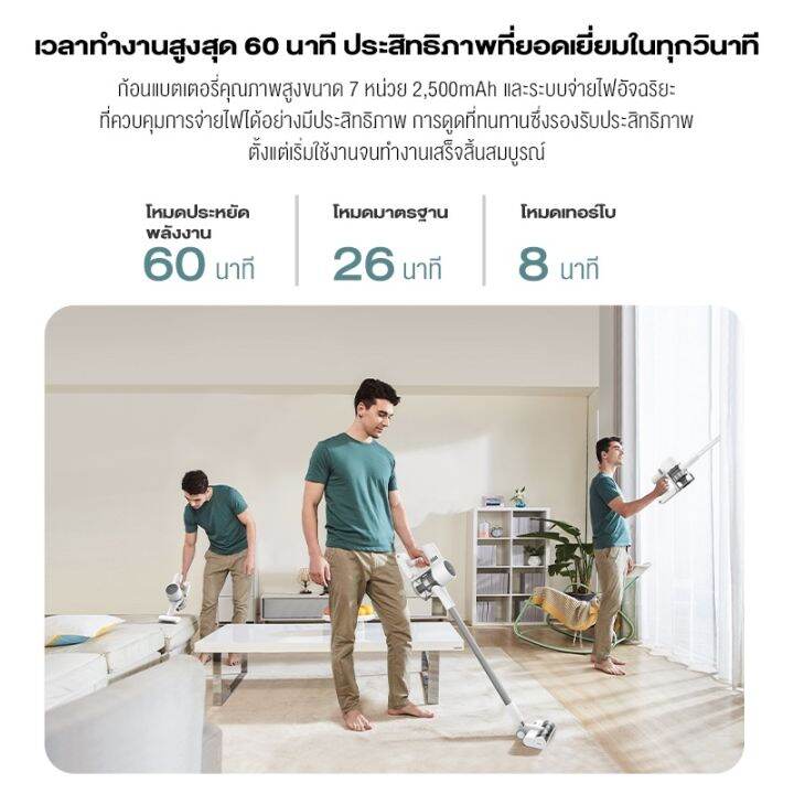 hot-7899-บ-ebacwubw-dreame-t10-gb-handheld-wireless-vacuum-cleaner-เครื่องดูดฝุ่นไร้สาย-แบบชาร์จไฟได-เครื่องดูดฝุ่น-พลังสูง-แรงดูดสูง-20kpa-ส่งด่วน-ได-ชาร์จ-รถยนต์-ได-ร์-ชาร์จ-รถยนต์-เครื่อง-เช็ค-ได-ช