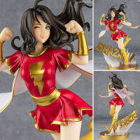 Figure ฟิกเกอร์ จากเรื่อง DC Comics Bishoujo The Marvel Shazam Family ซาแซม Mary แมรี่ 1/7 Ver Anime ของสะสมหายาก อนิเมะ การ์ตูน มังงะ คอลเลกชัน ของขวัญ Gift จากการ์ตูนดังญี่ปุ่น New Collection Doll ตุ๊กตา manga Model โมเดล