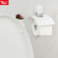 ผู้ถือ Tisu Toilet เล็บฟรีกระดาษแบบแขวนผนังกล่องผ้าขนหนูหลุมฟรีโถส้วมห้องน้ำม้วนกระดาษสแตนเลสชั้นวางผ้าขนหนูพลาสติกกระดาษ260028ดองชิง