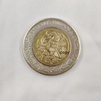 【CC】♨  New Meme Coin Bicolor Coins Peso Snake Collection Commemorative  Custom COPY Ornaments