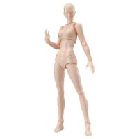 1 Set Drawing Figures For Artists Action Figure Model Human Mannequin Man And Woman Set Action Toy Figure Anime Figure Figurine