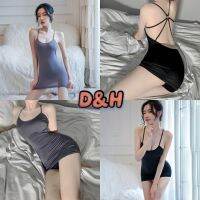 Sexy lingerie ♥DH พร้อมส่งชุดนอนไม่ได้นอน​ เซ็กซี่​ เย้ายวน​ใจสุดๆ(DD-5)▲