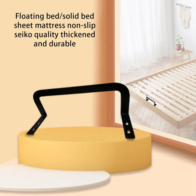 Mattress Retainer Bar Keep Mattress Stopper From Sliding - Temu