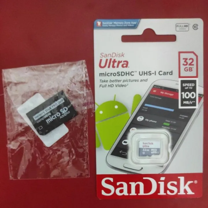 Memory Stick Pro Duo Adapter for PSP/DIGICAM Lazada PH