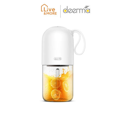 [มีประกัน] Deerma เดียร์มาร์ Portable Blender Deerma NU11 เครื่องปั่นน้ำผลไม้แบบพกพา