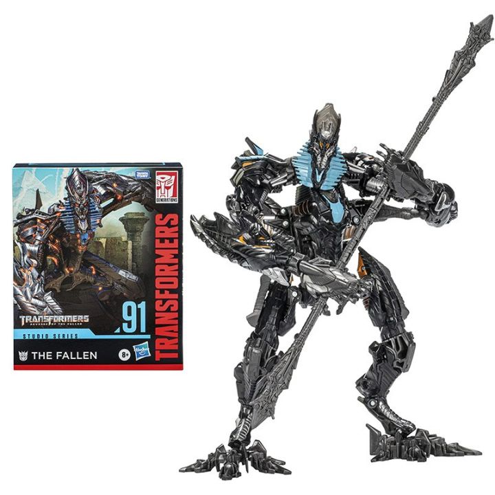 Transformers Studio Series 91 Leader Transformers: Venganza De Los ...