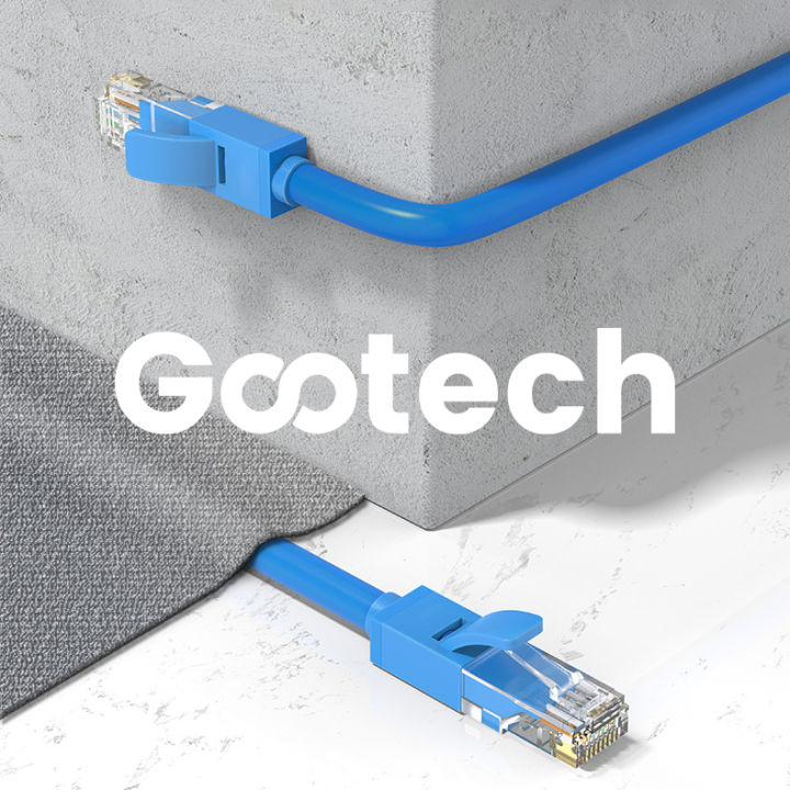 สายแลน-cat6-lan-ความเร็วสูง-1gbps-ใช้งานได้จริง-rj45-สายอินเตอร์เน็ต-5m-50m