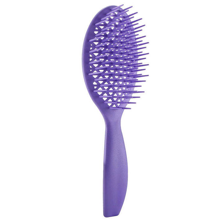 Scalp Massage Comb Hair Brush Women Hairbrush AntiTie Detangling Hair