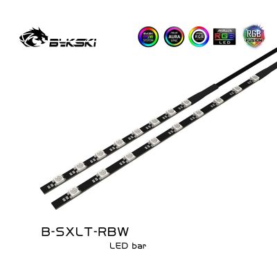 Bykski B-SXLT-RBW 5V Symphony RBW Light Strip การซิงโครไนซ์เมนบอร์ด