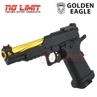 ปืนบีบีกันอัดแก๊ส Golden Eagle 3337 โมเดล Hi-CAPA 5.1 แต่งซิ่ง แถมฟรีอุกกรณ์พร้อมเล่น มีกล่องเคสแข็งให้ สินค้ามือ 1