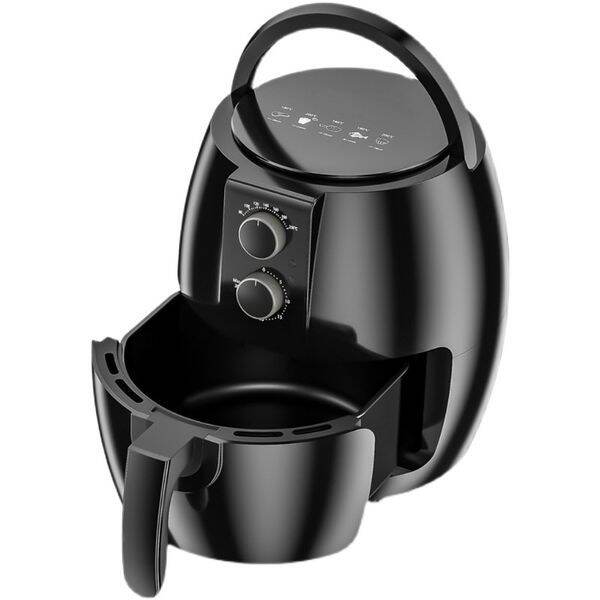 4.5L Air Fryer Home Zania Multifunction Oil Free Air Fryer 4.5 Liter