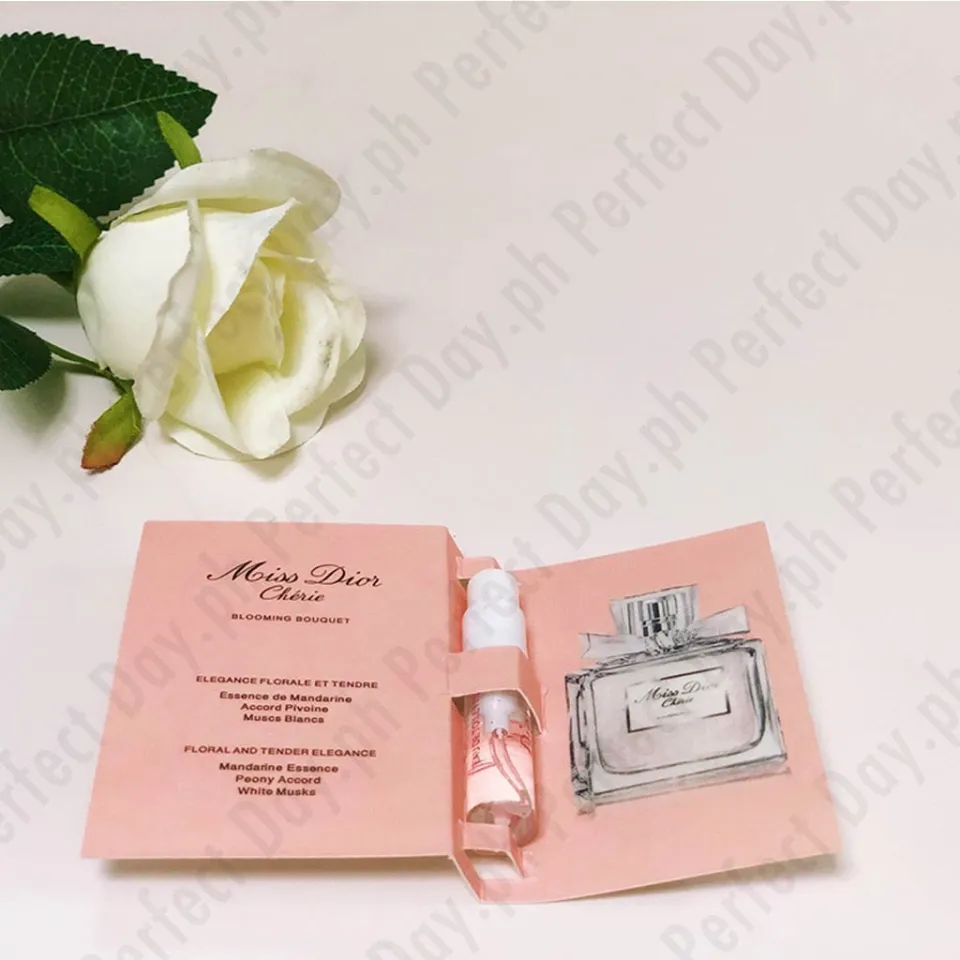 Miss Dior Cherie Blooming Bouquet 2007 Dior perfume - a fragrance