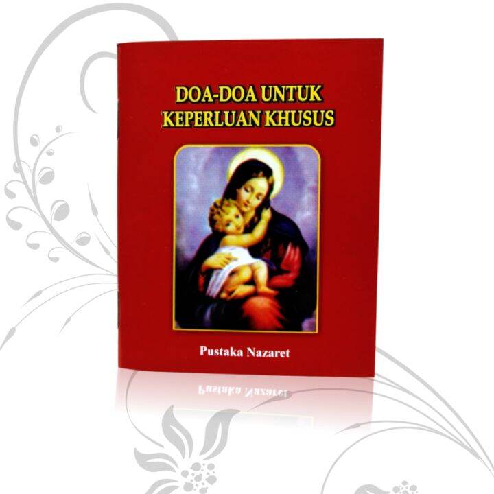 BUKU DOA KEPERLUAN KHUSUS : DOA KATOLIK