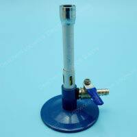 Deschese Laboratory bunsen Burner ปรับได้พร้อม stop