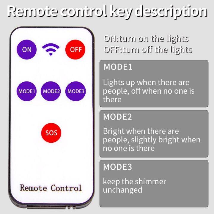 ไฟ-led-พลังงานแสงอาทิตย์พลังสูงโคมไฟรีโมทควบคุมพลังงานแสงอาทิตย์กลางแจ้งเซ็นเซอร์ตรวจจับการเคลื่อนไหวสปอตไลท์-ip65หลอดไฟถนนผนังสวน