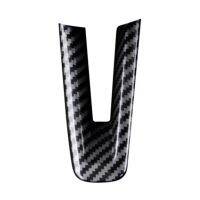 ◊№▲ for -30 30 2019 2020 Interior Accessories Steering Wheel Decoration Cover Plastic