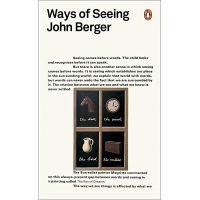 [หนังสือ] Ways of Seeing: John Berger (Penguin Modern Classics) มองไม่ได้แปลว่าเห็น the way art ภาษาอังกฤษ english book