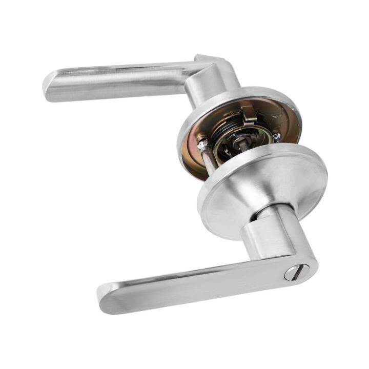 เขาควายทั่วไป-solex-1801-สีสเตนเลสkeyed-entry-door-lever-solex-1801-stainless-steel-ของแท้100