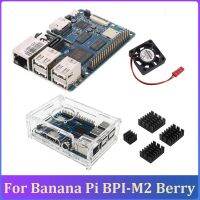 For Banana Pi BPI-M2 Berry 1GB DDR3 Development Board WiFi BT SATA Port