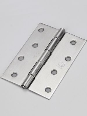 Stainless steel hinge mini folding small hinge window wooden door swing hinge 2 "3" cabinet door hinge Door Hardware Locks