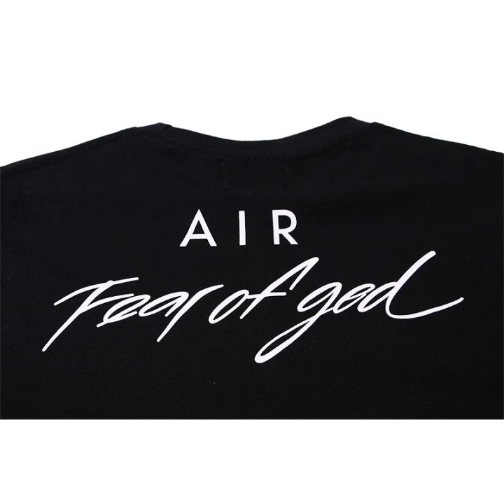 fog-air-เสื้อยืด-แขนสั้น-แฟชั่นลำลอง-สำหรับผู้ชายและผู้หญิง