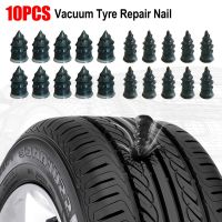 10pcs Vacuum Tyre Repair Nail for Car Trucks Motorcycle Scooter Bike Tire Puncture Repair Tubeless Rubber Nails Tire Repair ToolsTires  Tubes