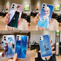 A-77 Disney Froze อ่อนนุ่ม TPU เคสโทรศัพท์ หรับ LG K51S K30 K62 V40 K41S K11 K50S K10 V60 Q92 K40S K12 Q60 K71 K40 Q61 K42 K52 K92 K22 K9 K61 V50 Q52 VELVET K50 Max Prime THINQ Plus โปร่งใส ปก