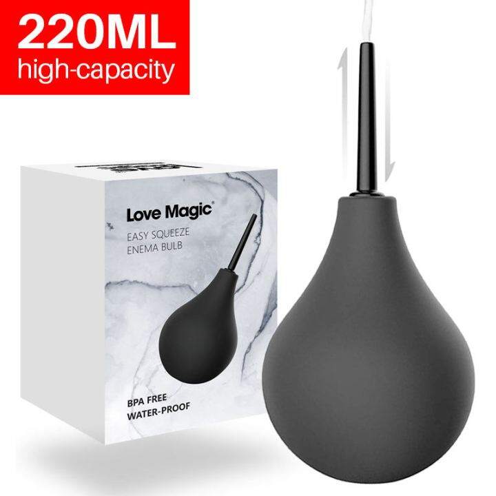 Confidential Delivery Female Automatic Private Part Rinser Anals Douche