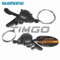 Shimano Deore SL-M591 MTB Bike 3X10 Speed Shifter Trigger DYNA-SYS