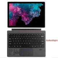 Bluetooth Keyboard For Microsoft Surface Pro 7 6 5 4 3 Tablet Wireless keyboard Mouse For surface pro 7 pro 6 pro 5 12.3" Tablet